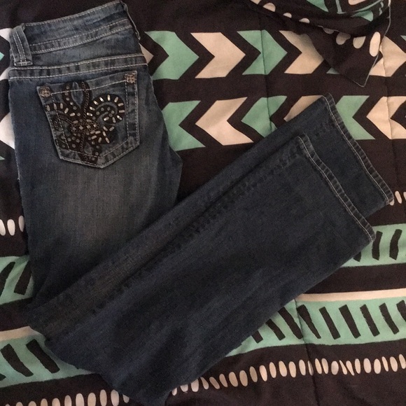 Miss Me jeans size:25 - Picture 1 of 1